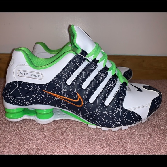 custom nike shox